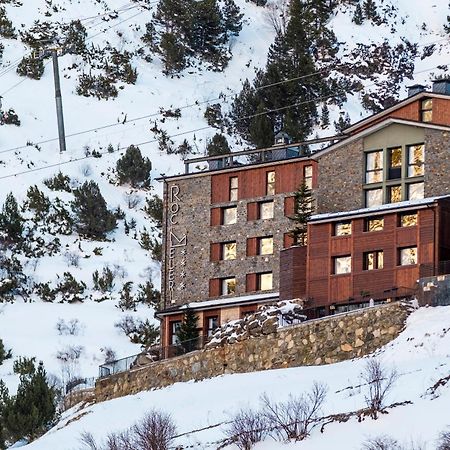 Hotel Roc Meler Canillo Eksteriør bilde
