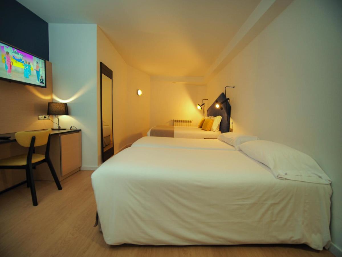 Hotel Roc Meler Canillo Eksteriør bilde