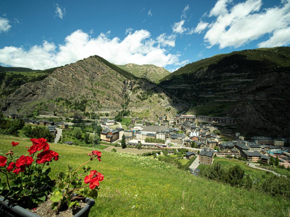 Hotel Roc Meler Canillo Eksteriør bilde