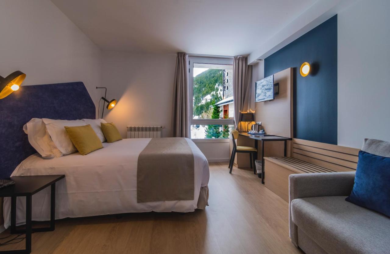 Hotel Roc Meler Canillo Eksteriør bilde