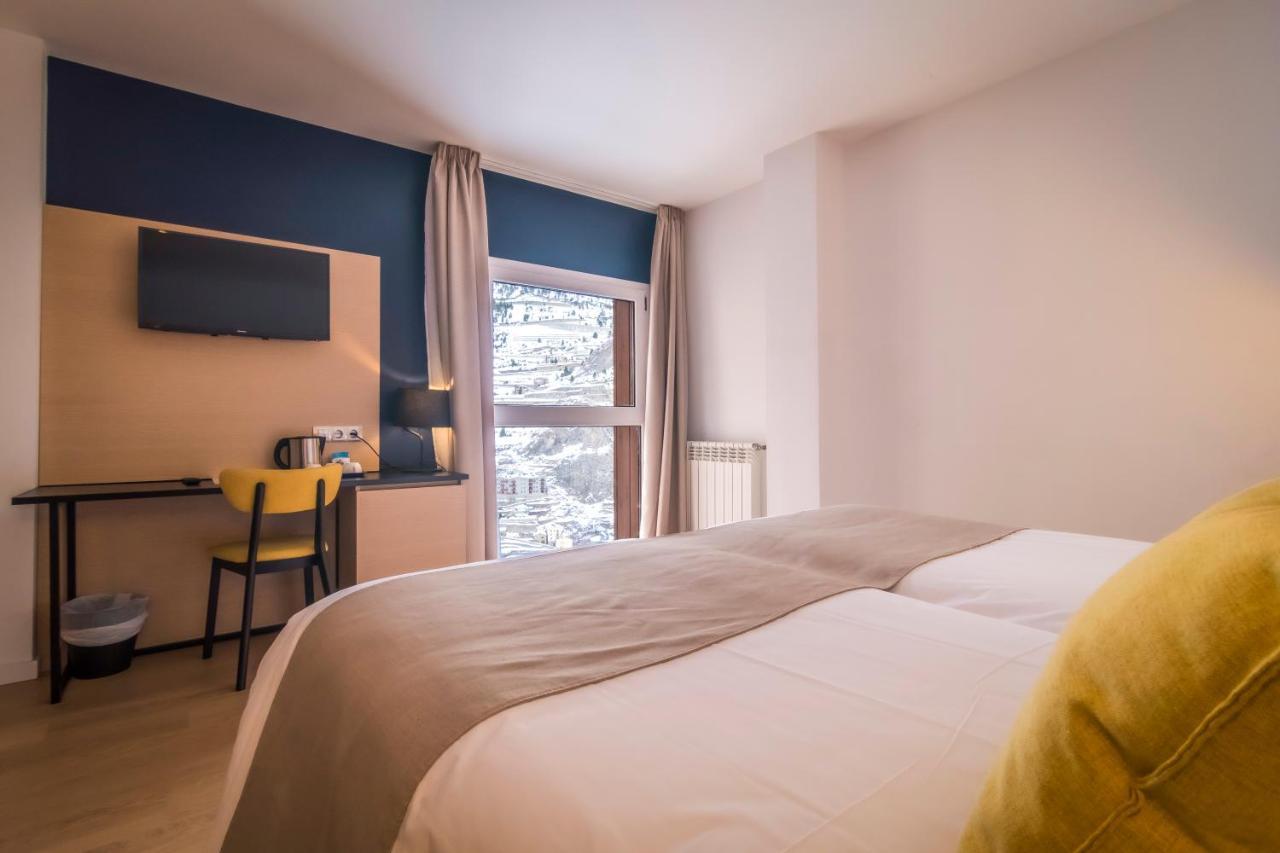 Hotel Roc Meler Canillo Eksteriør bilde