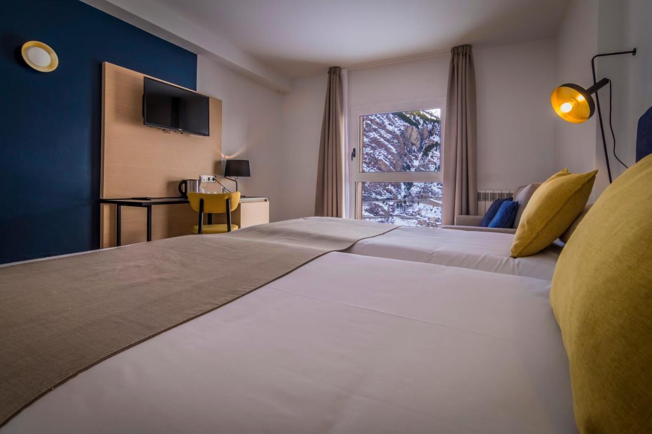 Hotel Roc Meler Canillo Eksteriør bilde