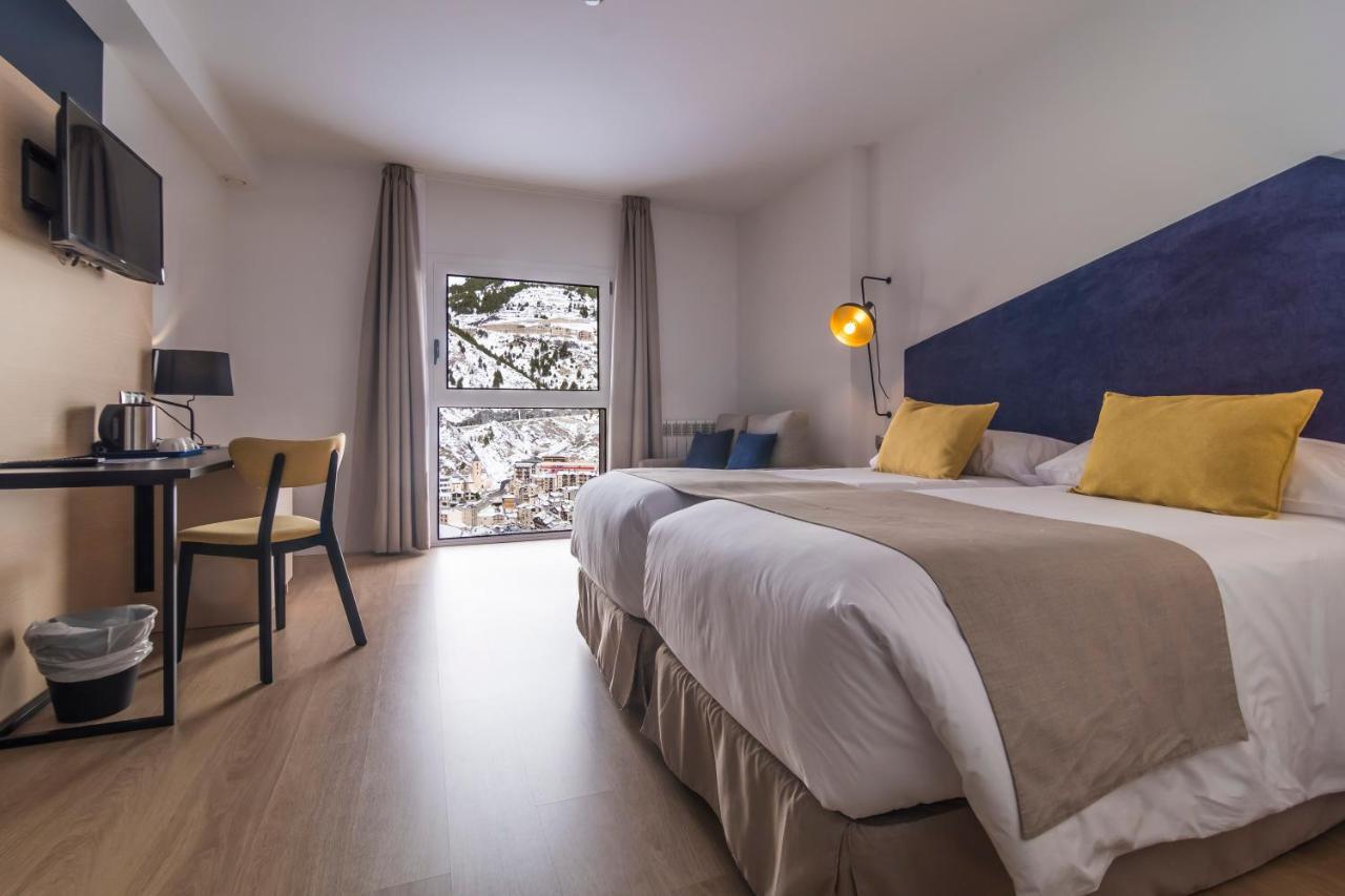 Hotel Roc Meler Canillo Eksteriør bilde
