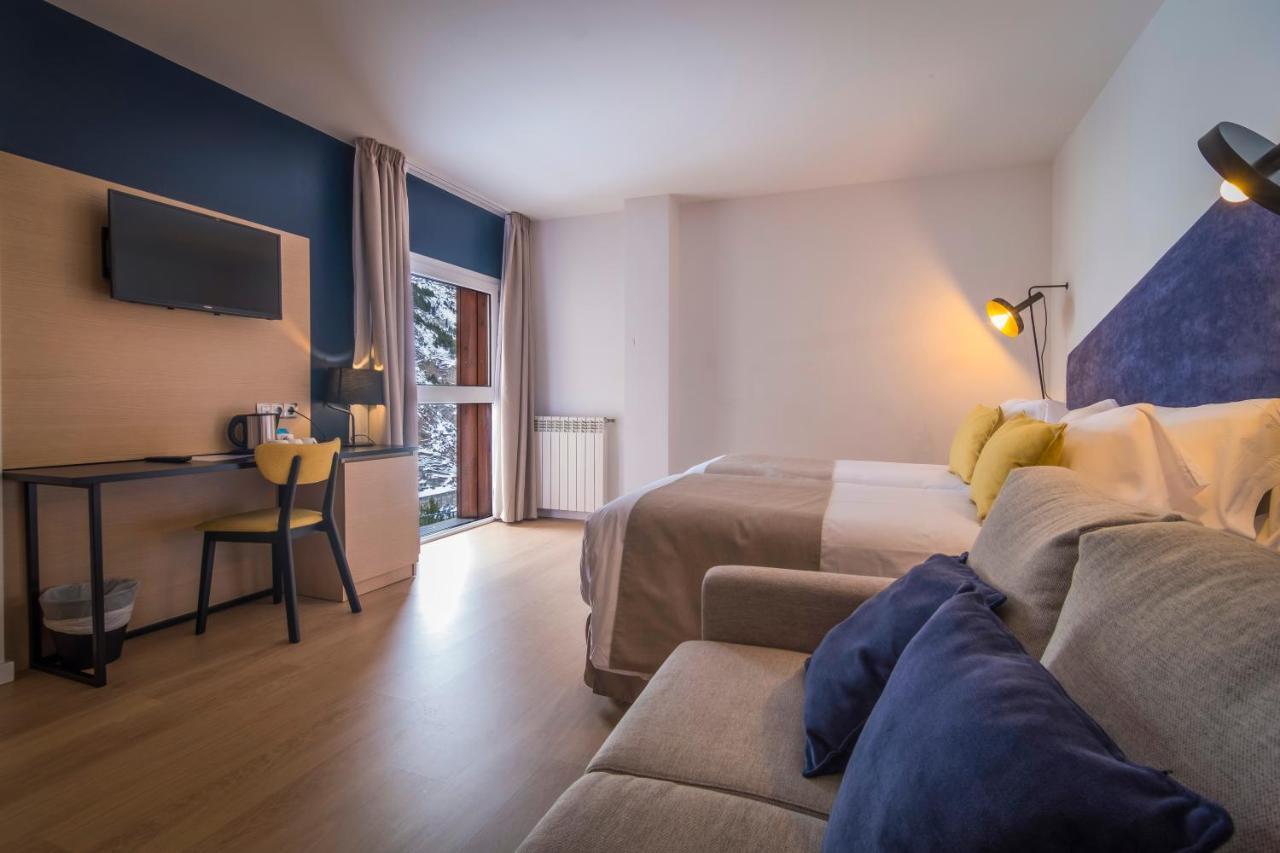 Hotel Roc Meler Canillo Eksteriør bilde