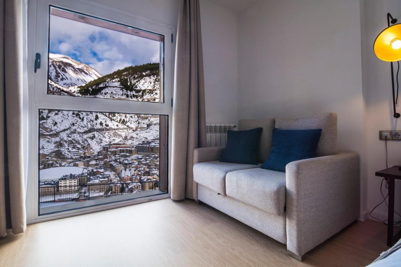 Hotel Roc Meler Canillo Eksteriør bilde