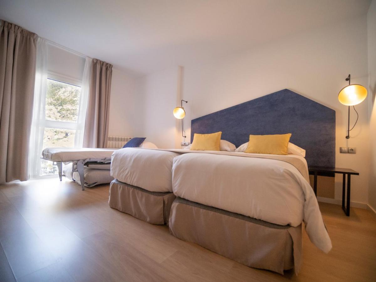 Hotel Roc Meler Canillo Eksteriør bilde