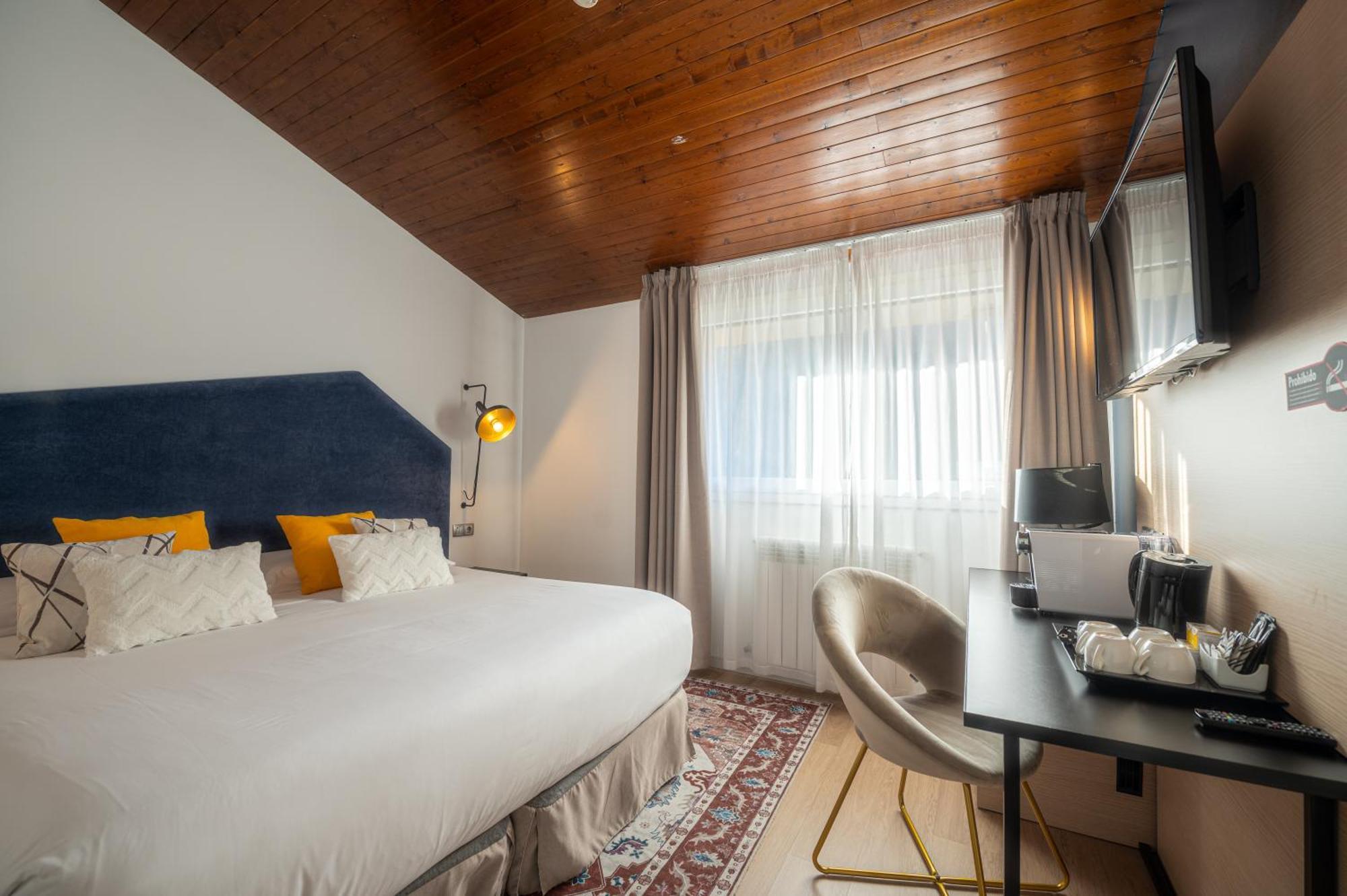 Hotel Roc Meler Canillo Eksteriør bilde