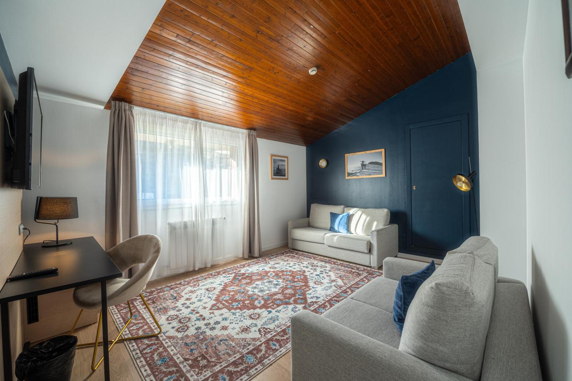 Hotel Roc Meler Canillo Eksteriør bilde
