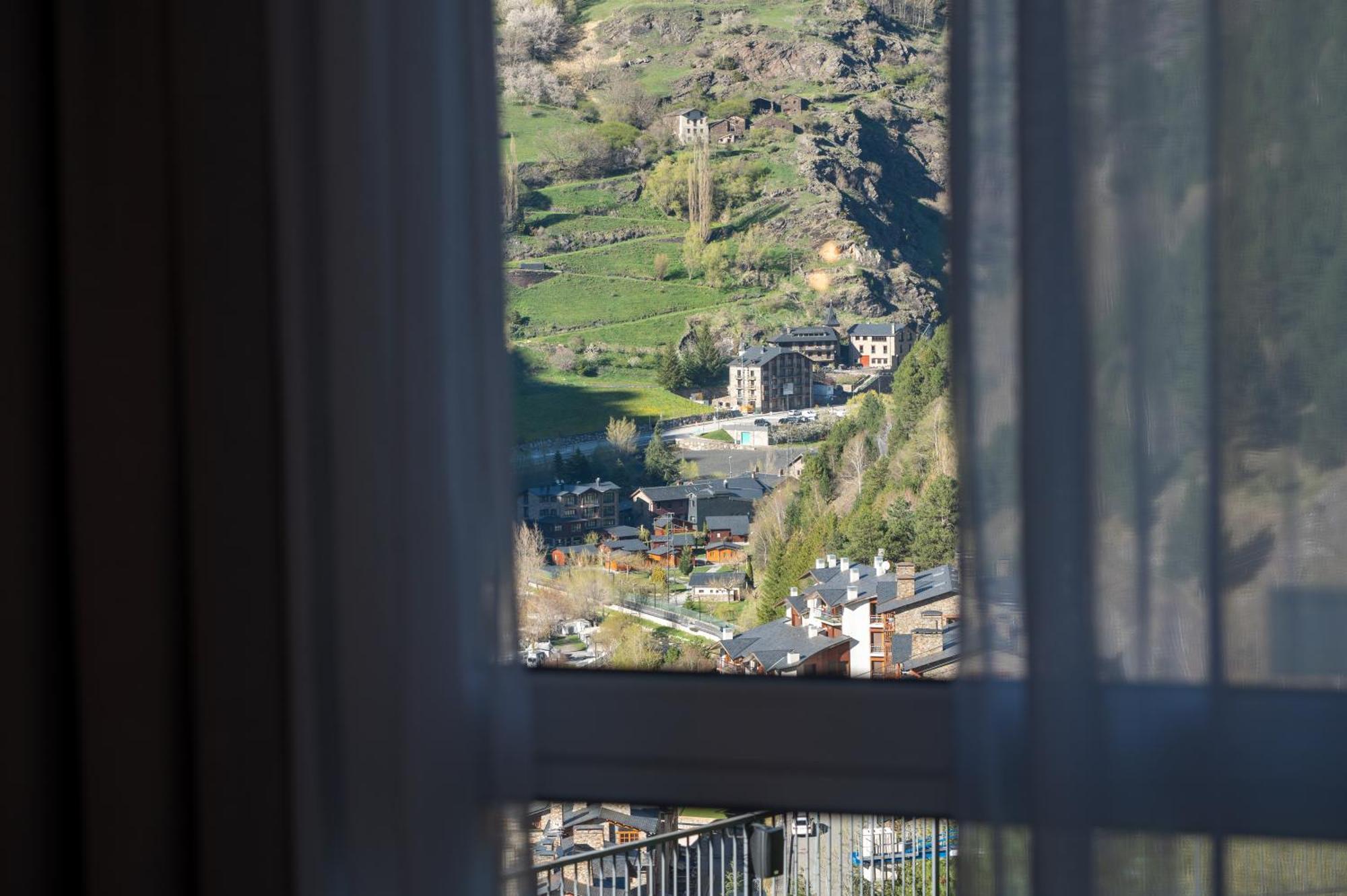 Hotel Roc Meler Canillo Eksteriør bilde