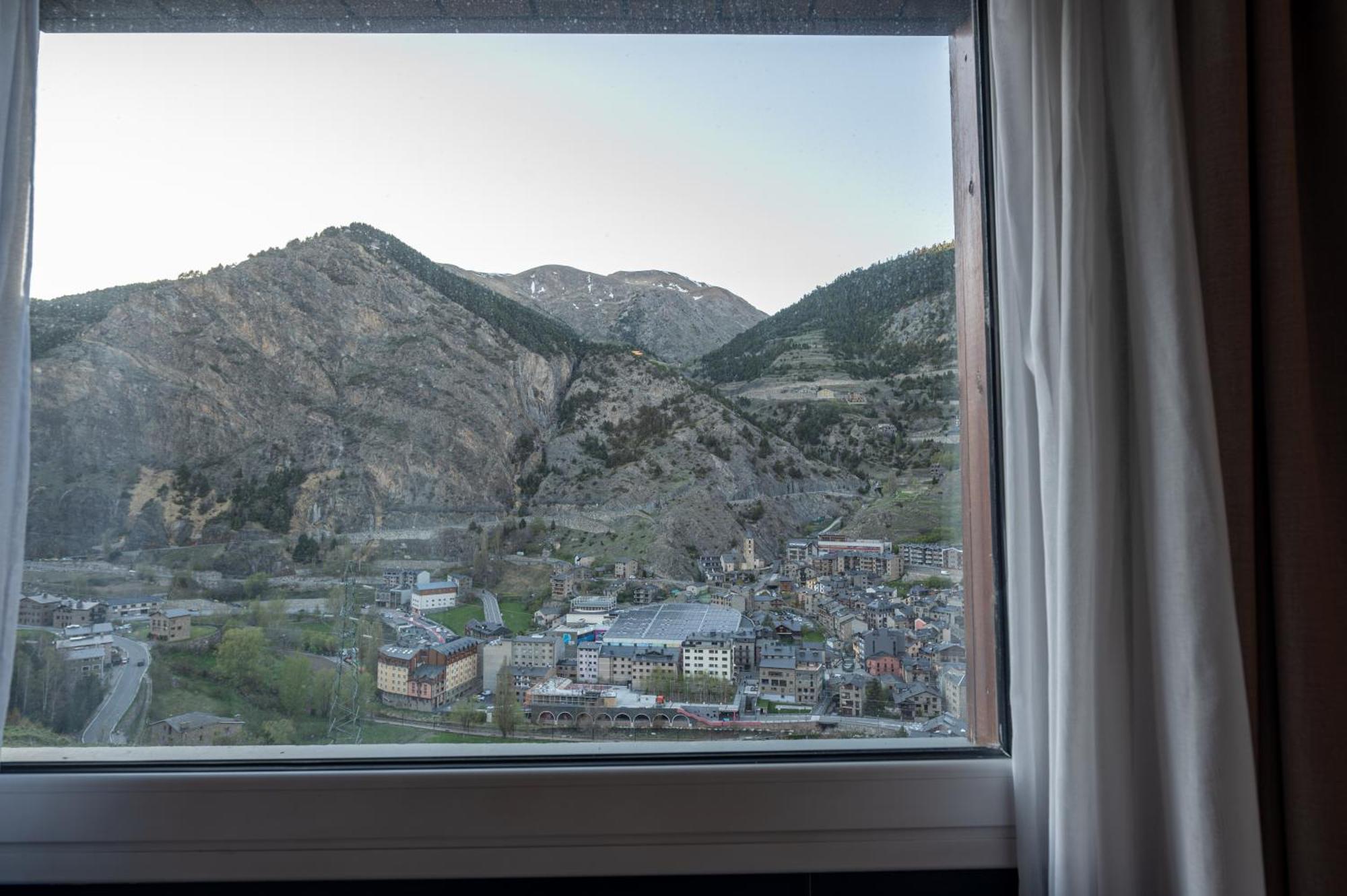 Hotel Roc Meler Canillo Eksteriør bilde