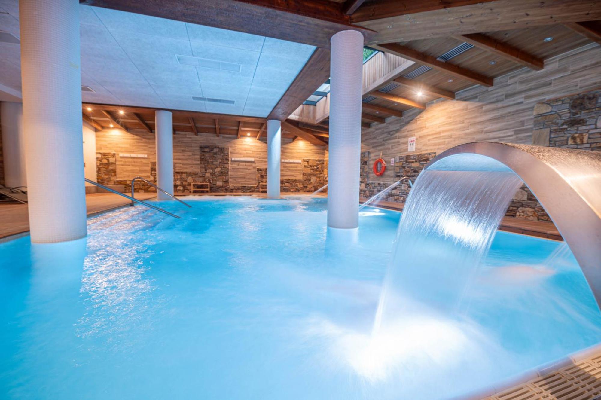 Hotel Roc Meler Canillo Eksteriør bilde
